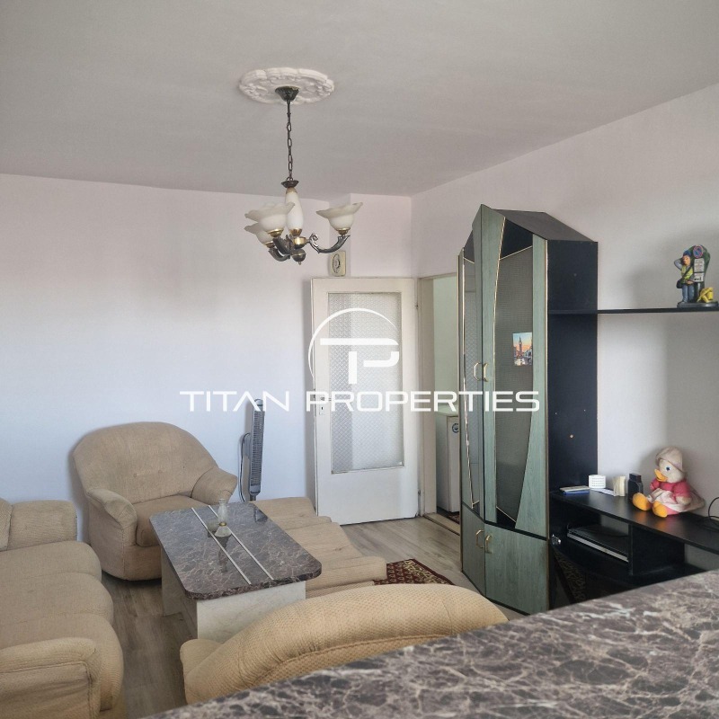Продава  2-стаен град Пловдив , Изгрев , 43 кв.м | 45288722 - изображение [3]