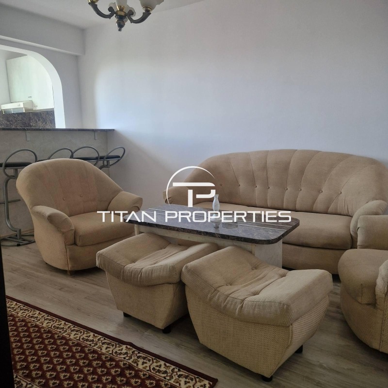 Продава  2-стаен град Пловдив , Изгрев , 43 кв.м | 45288722 - изображение [2]