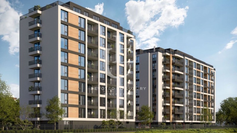 На продаж  1 спальня София , Люлин 5 , 86 кв.м | 98005821 - зображення [5]