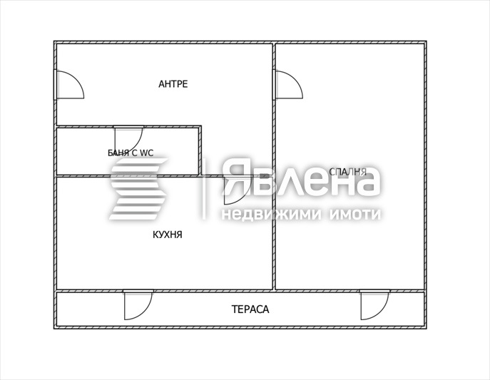 Продава 2-СТАЕН, гр. София, Младост 2, снимка 15 - Апартаменти - 54435768