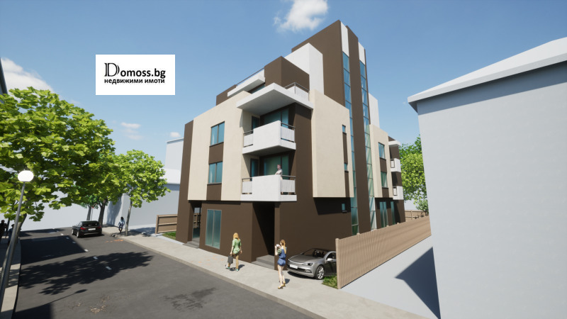 Zu verkaufen  2 Schlafzimmer Blagoewgrad , Schirok zentar , 85 qm | 73645635