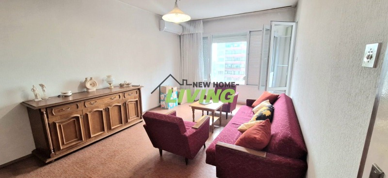 Myytävänä  2 makuuhuonetta Plovdiv , Karšijaka , 86 neliömetriä | 84663308