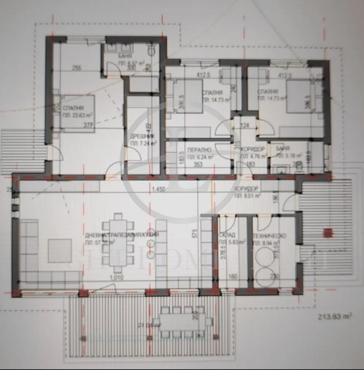 Zu verkaufen  Haus region Plowdiw , Markowo , 214 qm | 29489924 - Bild [10]