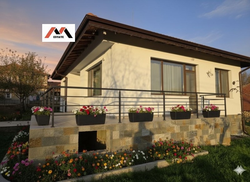 Продава КЪЩА, с. Лозен, област Стара Загора