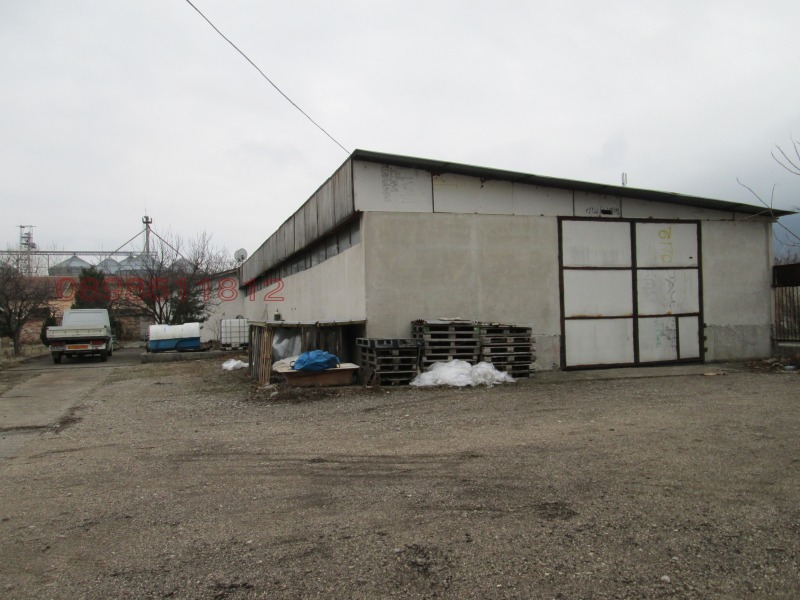 Продава СКЛАД, гр. Враца, Промишлена зона, снимка 11 - Складове - 52781330
