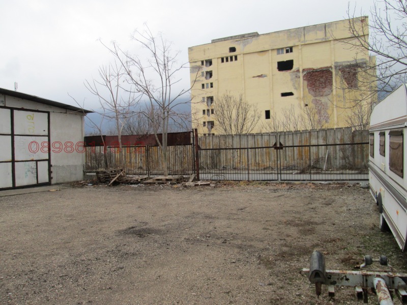 Продава СКЛАД, гр. Враца, Промишлена зона, снимка 10 - Складове - 52781330