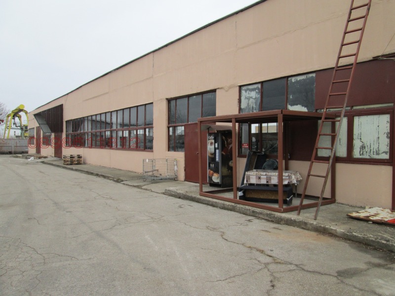 Продава СКЛАД, гр. Враца, Промишлена зона