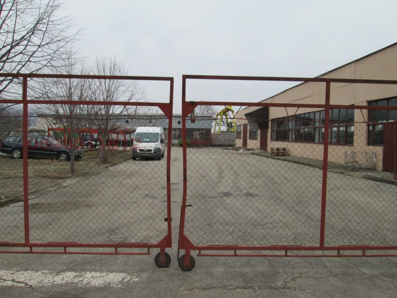 Продава СКЛАД, гр. Враца, Промишлена зона, снимка 8 - Складове - 52781330