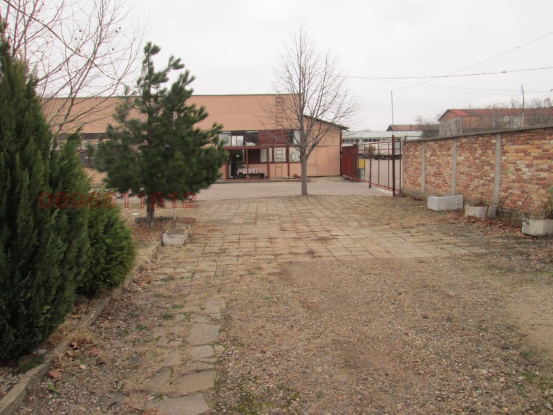 Продава СКЛАД, гр. Враца, Промишлена зона, снимка 15 - Складове - 52781330