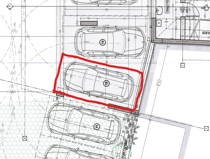 Продава ГАРАЖ, ПАРКОМЯСТО, гр. Варна, Колхозен пазар, снимка 2 - Гаражи и паркоместа - 53870596