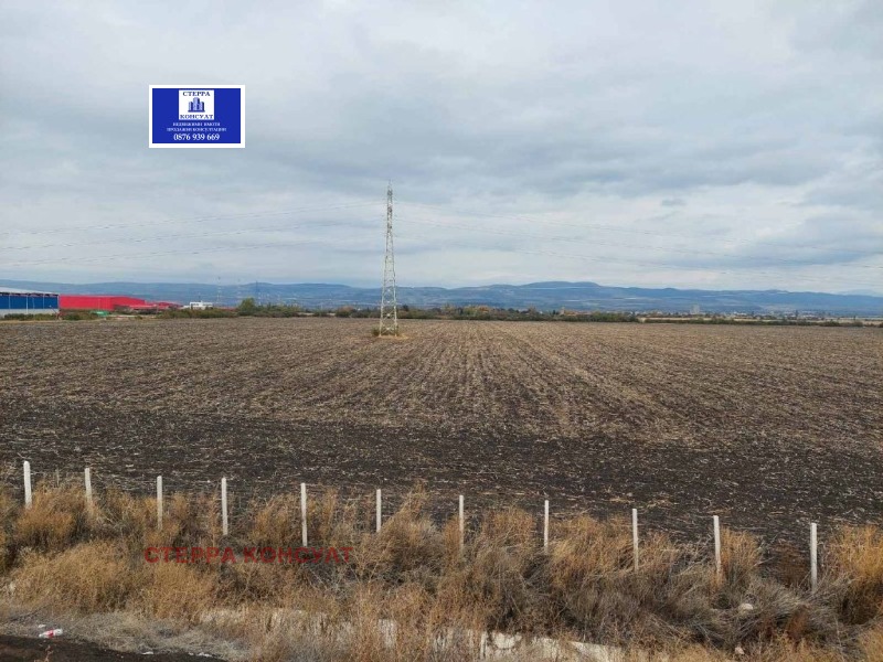 Продава ЗЕМЕДЕЛСКА ЗЕМЯ, гр. Божурище, област София област, снимка 4 - Земеделска земя - 41874005