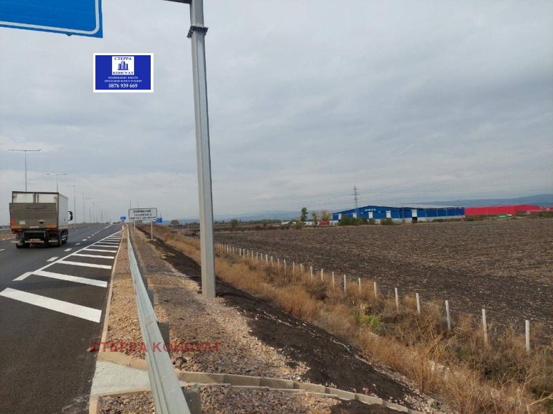 Продава ЗЕМЕДЕЛСКА ЗЕМЯ, гр. Божурище, област София област, снимка 5 - Земеделска земя - 41874005