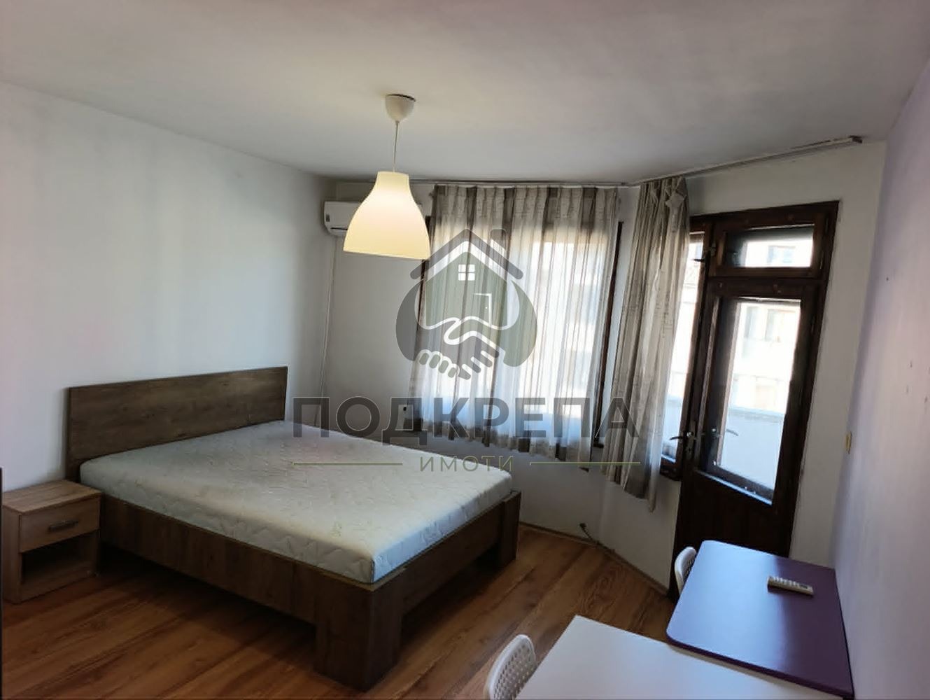 Продава 1-СТАЕН, гр. Пазарджик, Център, снимка 2 - Апартаменти - 54777849