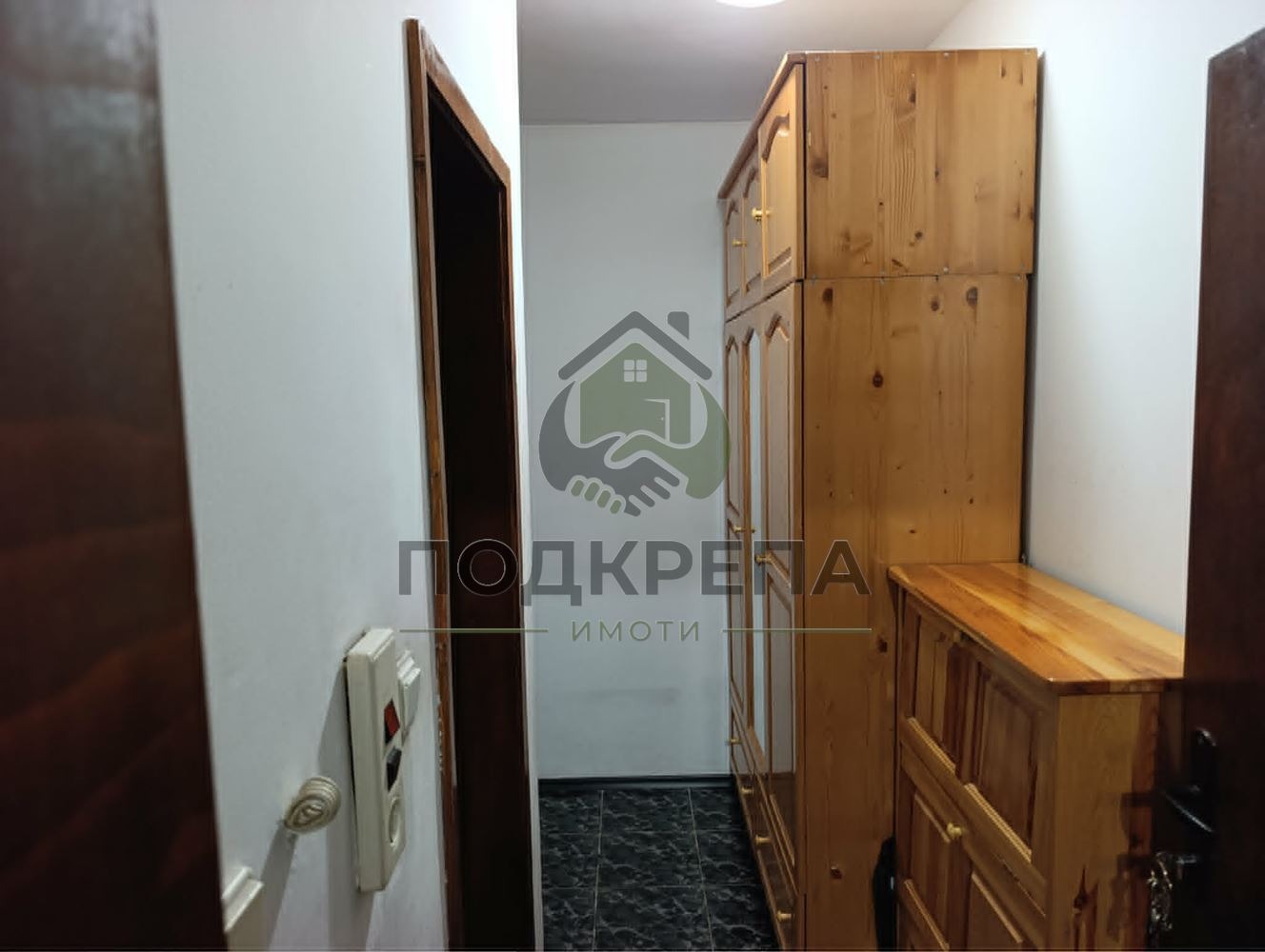 Продава 1-СТАЕН, гр. Пазарджик, Център, снимка 7 - Апартаменти - 54777849