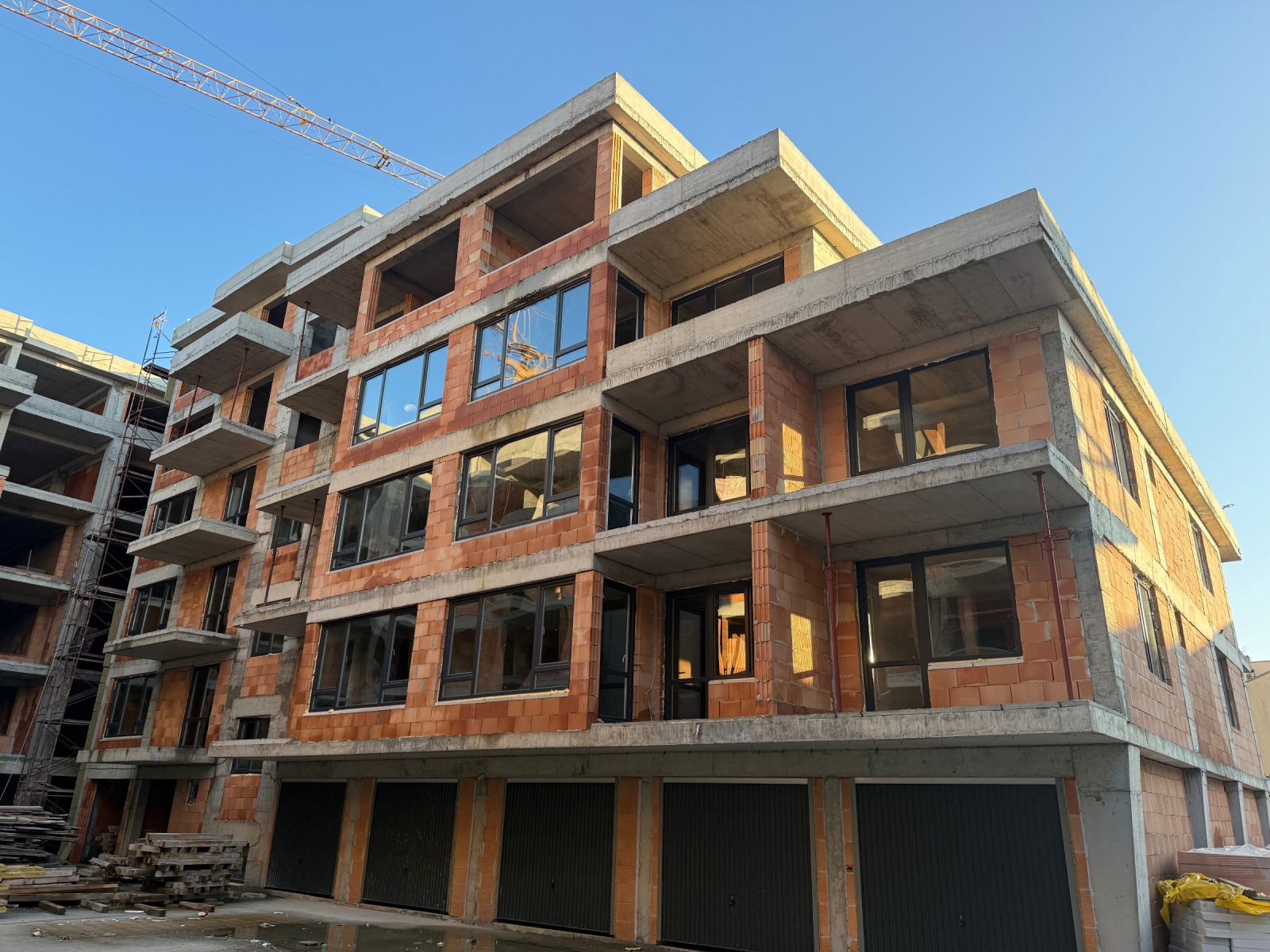 Продава 2-СТАЕН, гр. Поморие, област Бургас, снимка 4 - Апартаменти - 51900215