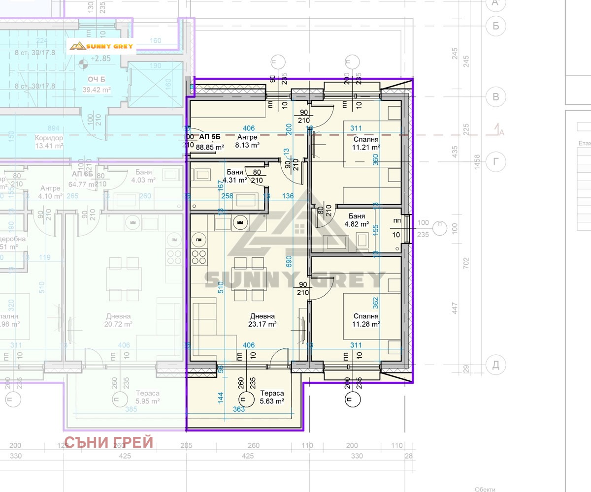 Продава 2-СТАЕН, гр. Созопол, област Бургас, снимка 9 - Апартаменти - 54366221