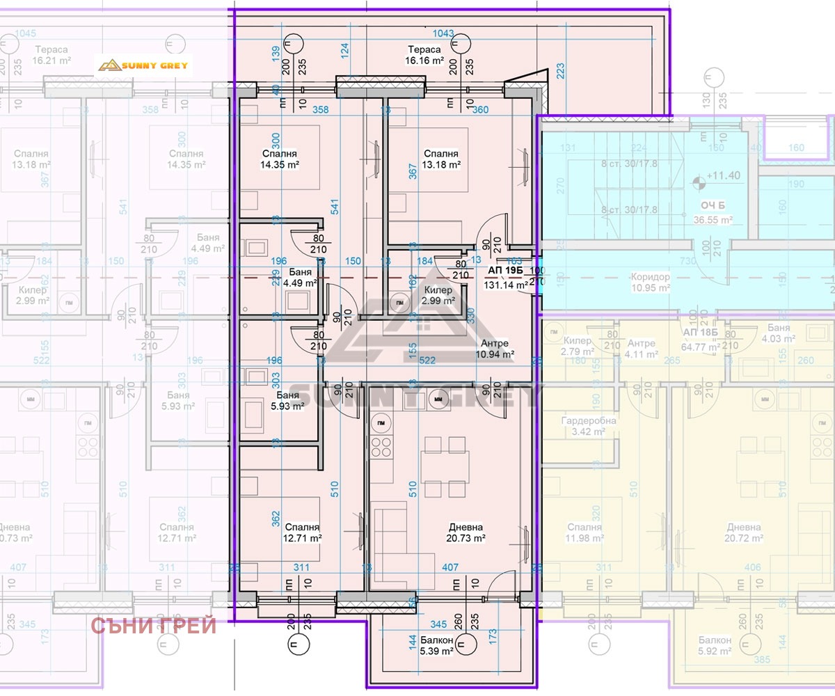 Продава 2-СТАЕН, гр. Созопол, област Бургас, снимка 11 - Апартаменти - 54366221
