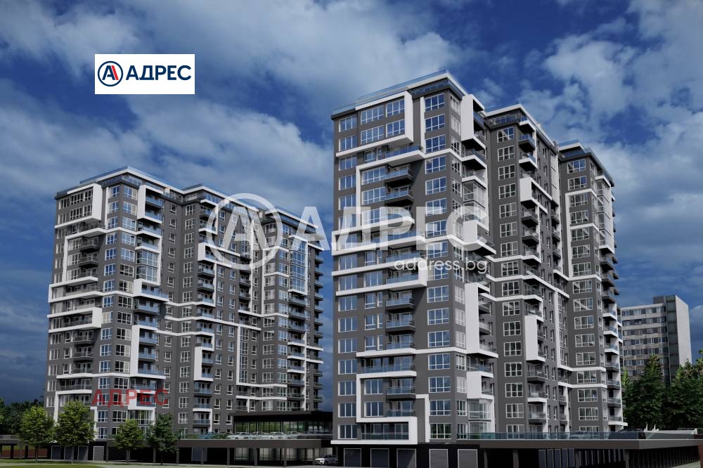 Продава 2-СТАЕН, гр. Варна, Младост 1, снимка 4 - Апартаменти - 54564417