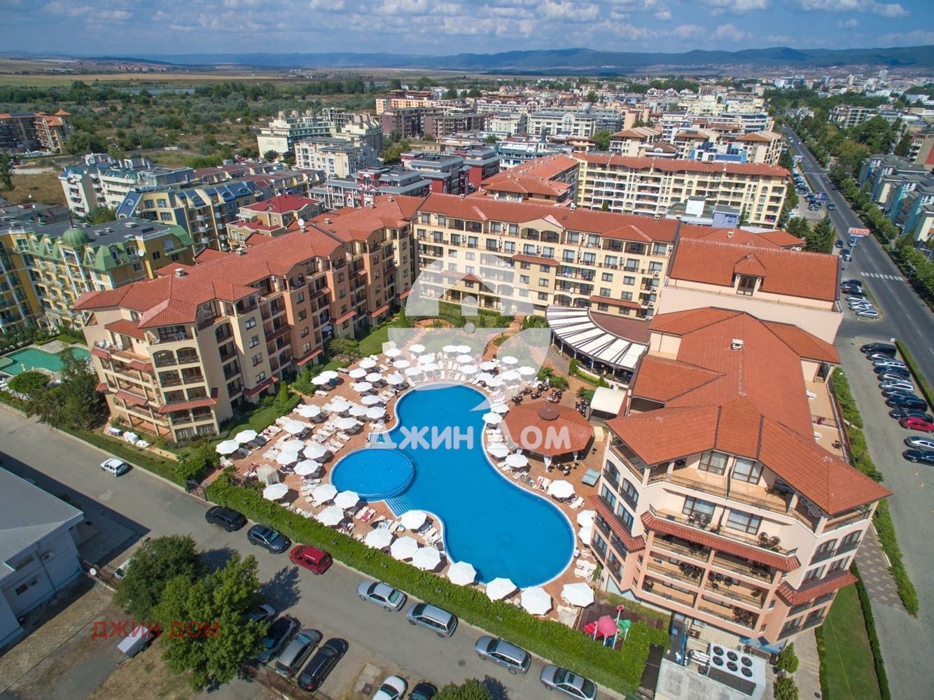 Продава 2-СТАЕН, к.к. Слънчев бряг, област Бургас, снимка 11 - Апартаменти - 55074024