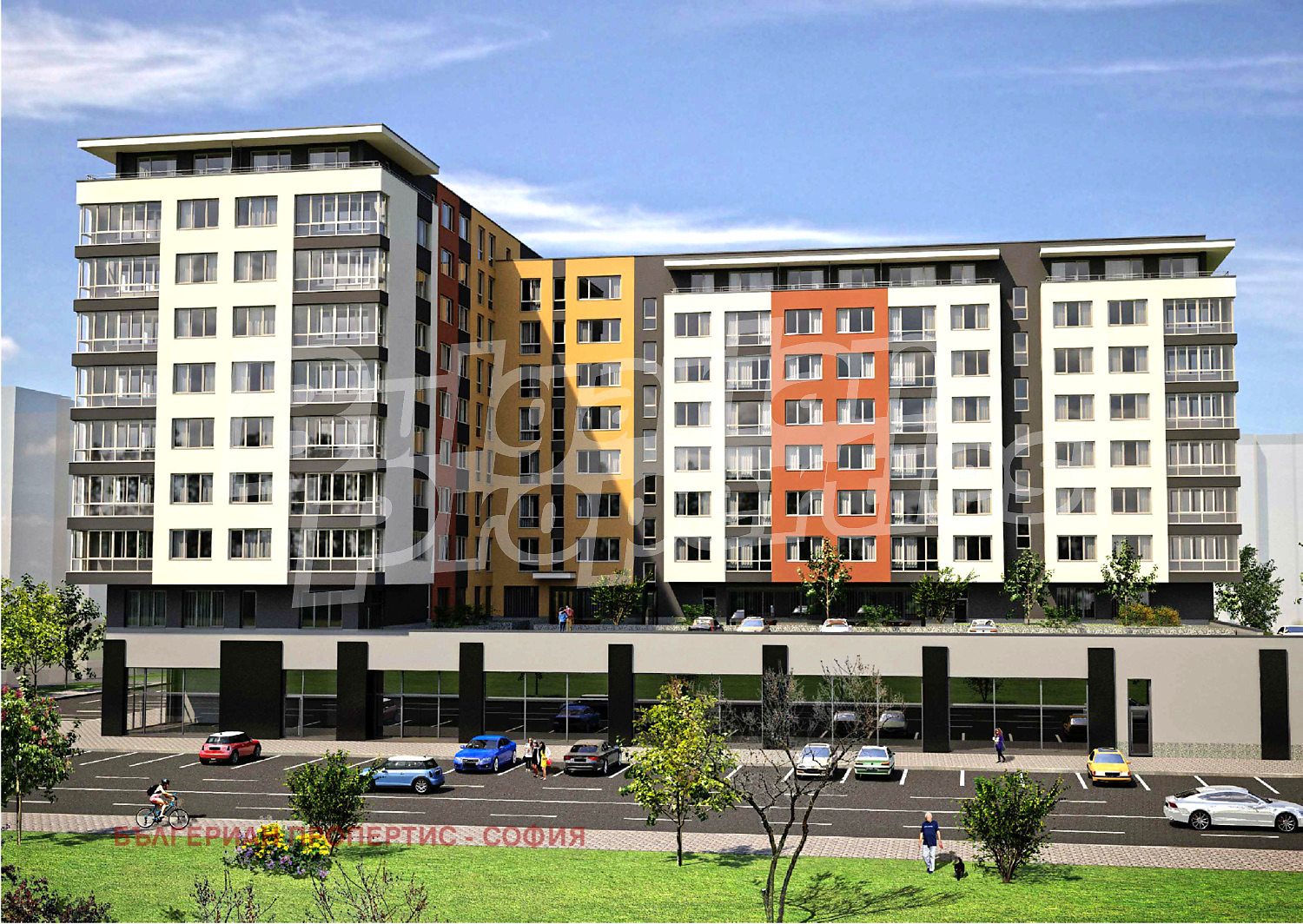 Продава 2-СТАЕН, гр. София, Люлин 4, снимка 8 - Апартаменти - 56288154