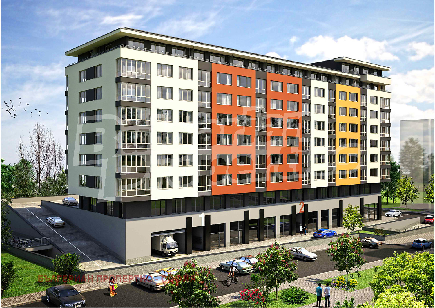 Продава 2-СТАЕН, гр. София, Люлин 4, снимка 11 - Апартаменти - 56288154