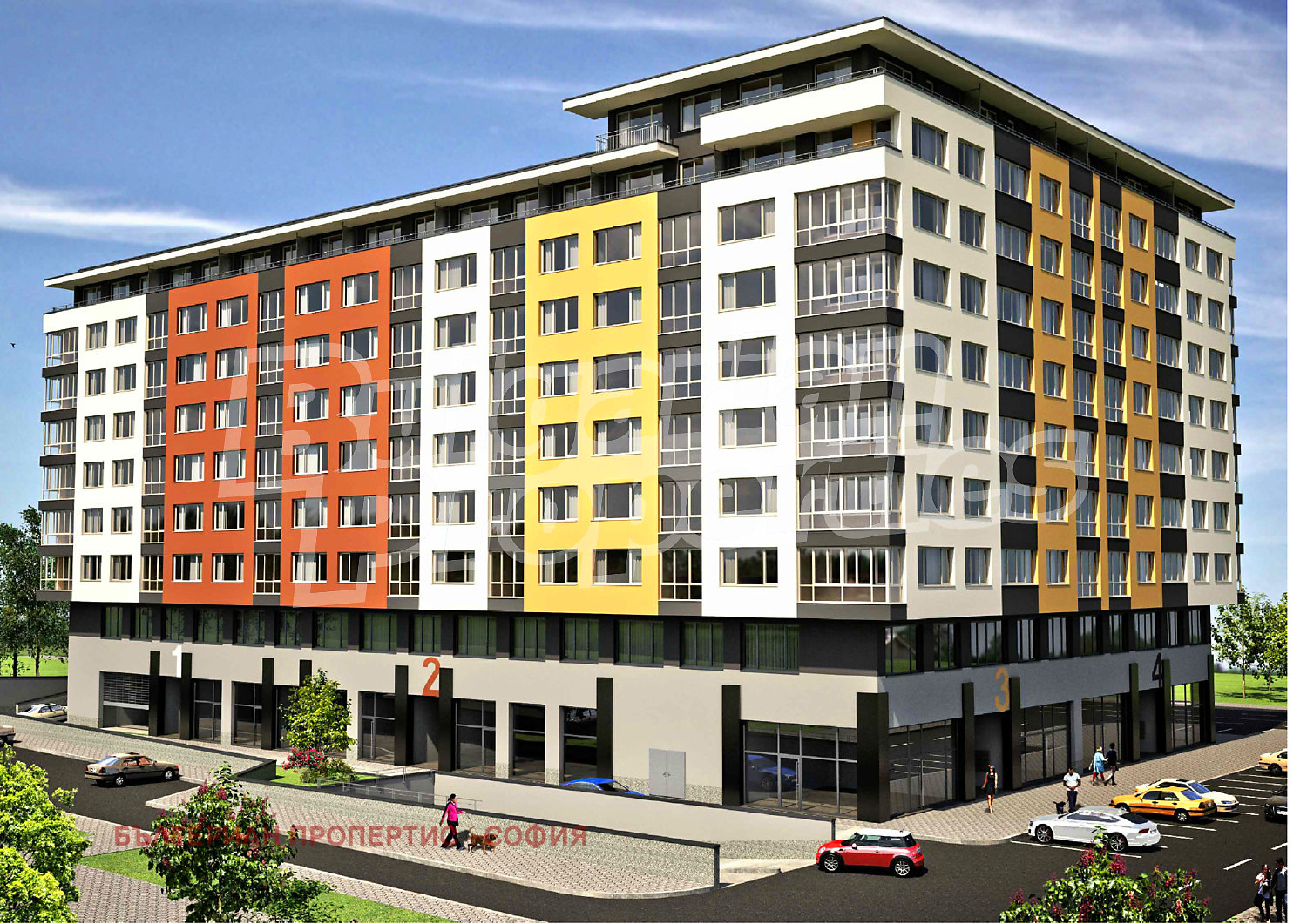 Продава 2-СТАЕН, гр. София, Люлин 4, снимка 10 - Апартаменти - 56288154