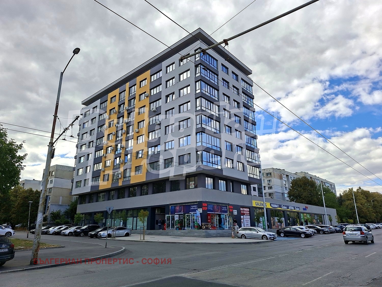 Продава 2-СТАЕН, гр. София, Люлин 4, снимка 3 - Апартаменти - 56288154