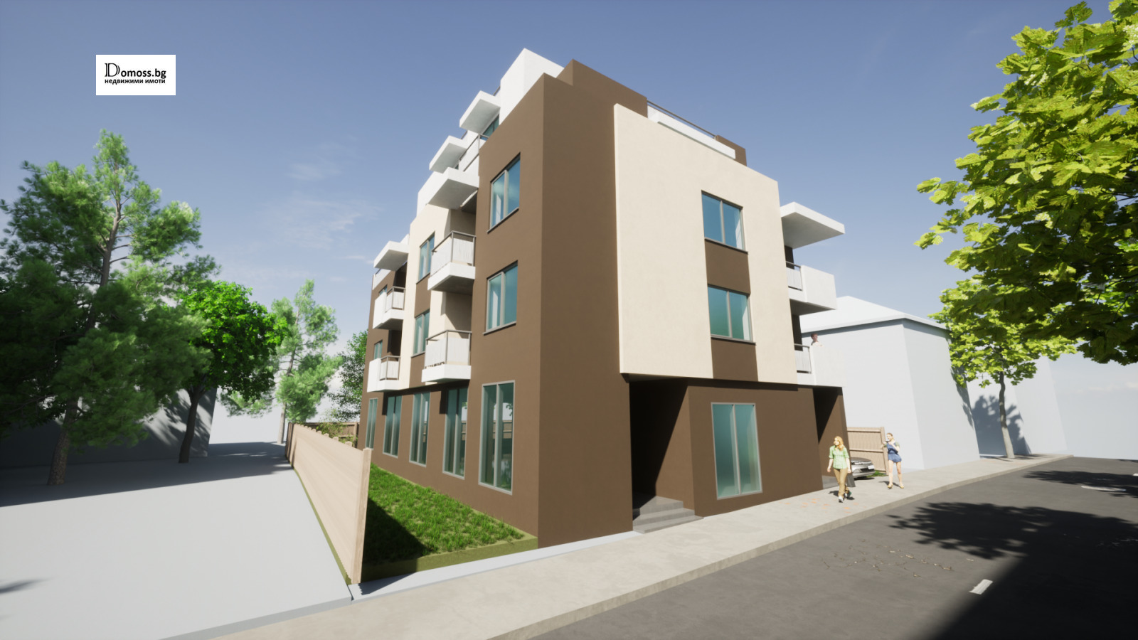 Продава 3-СТАЕН, гр. Благоевград, Широк център, снимка 2 - Апартаменти - 54480163