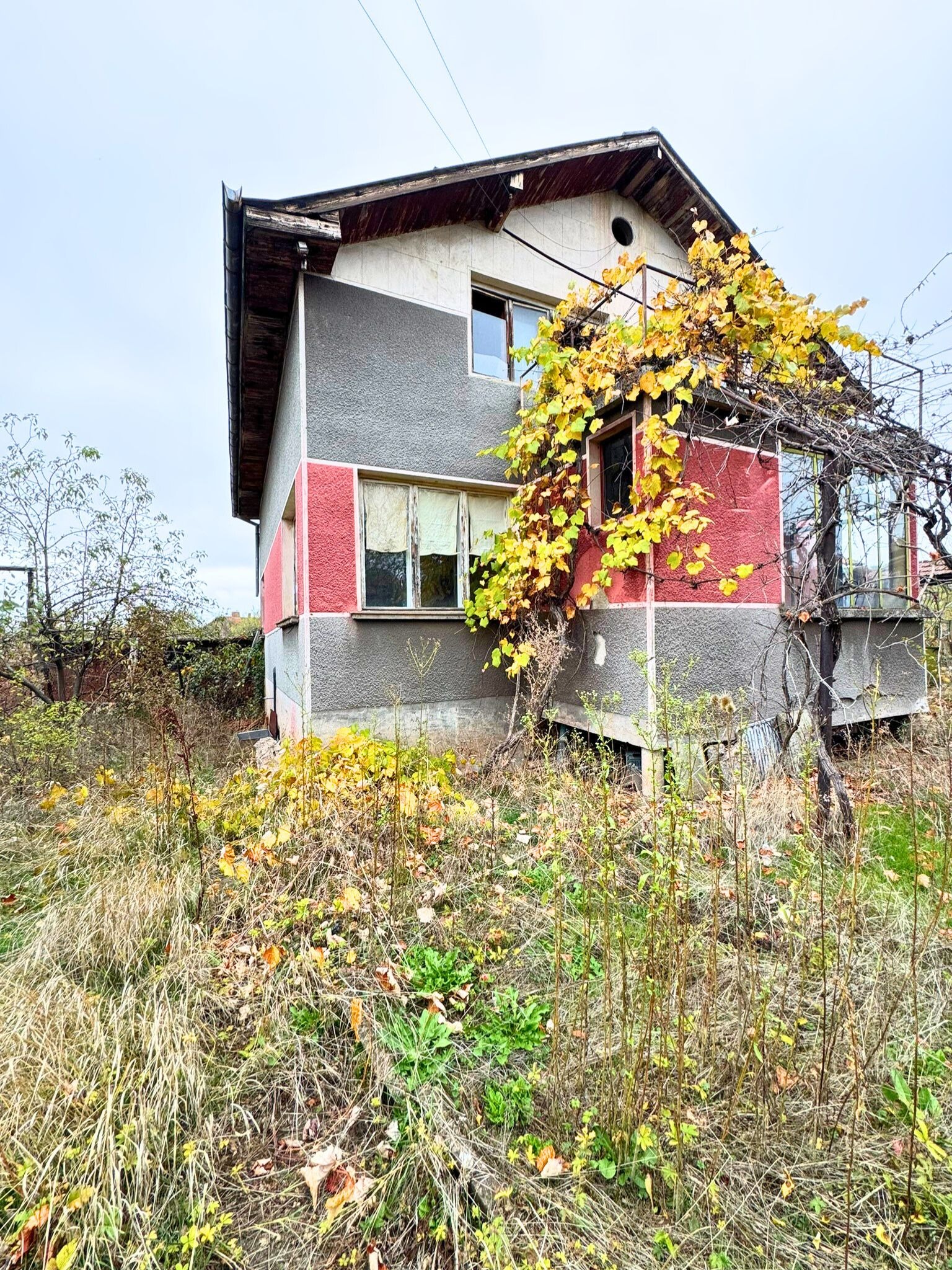 Продава КЪЩА, с. Гайтанево, област София област, снимка 2 - Къщи - 52374725