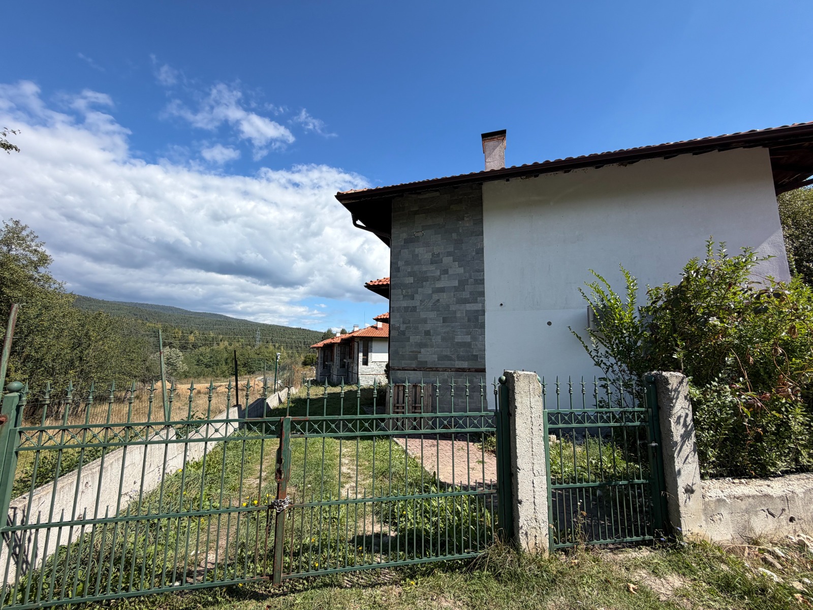 Продава КЪЩА, гр. Разлог, област Благоевград, снимка 15 - Къщи - 56394618