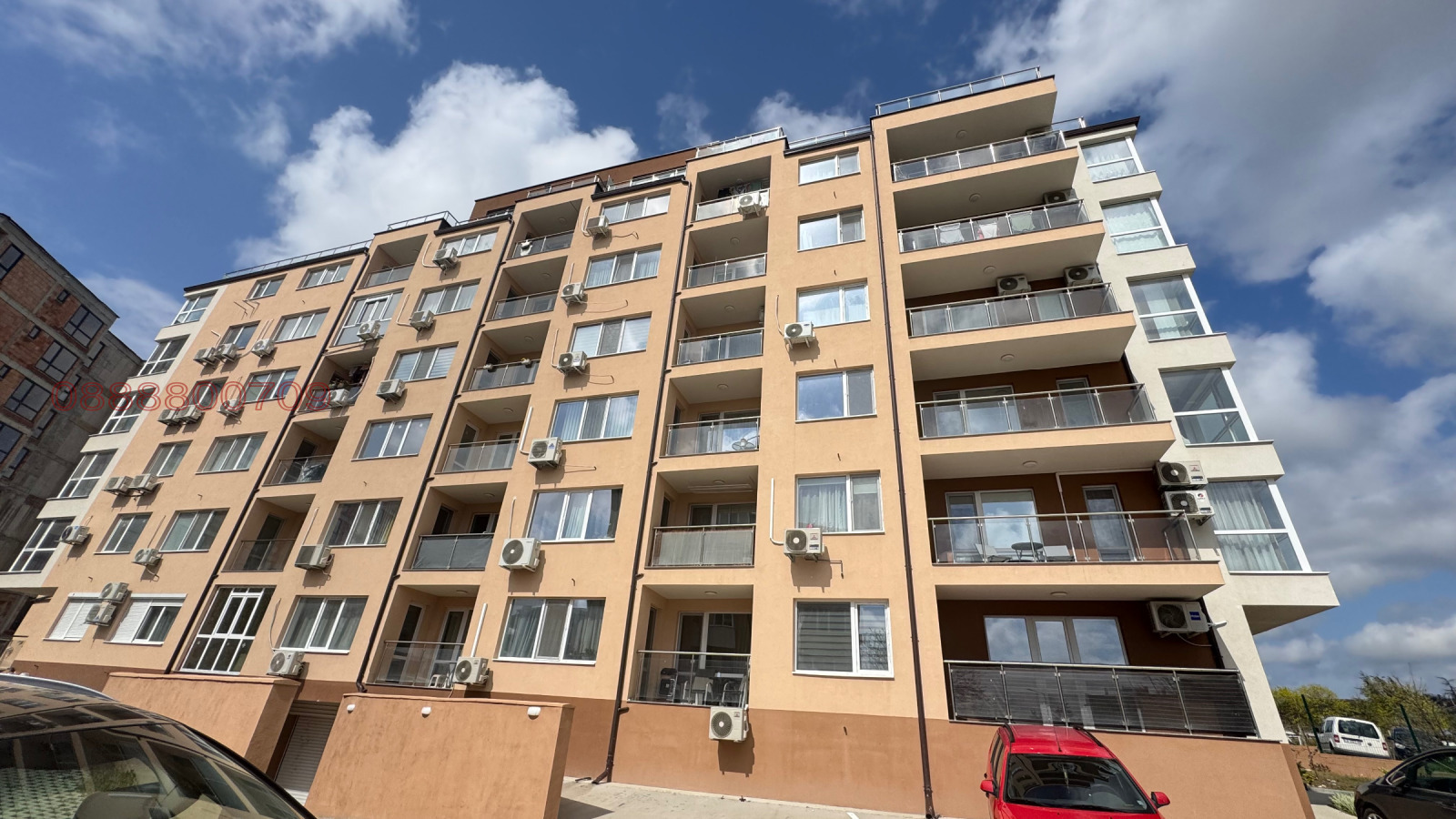 Продава ГАРАЖ, ПАРКОМЯСТО, гр. Варна, Владислав Варненчик 1, снимка 3 - Гаражи и паркоместа - 54212694