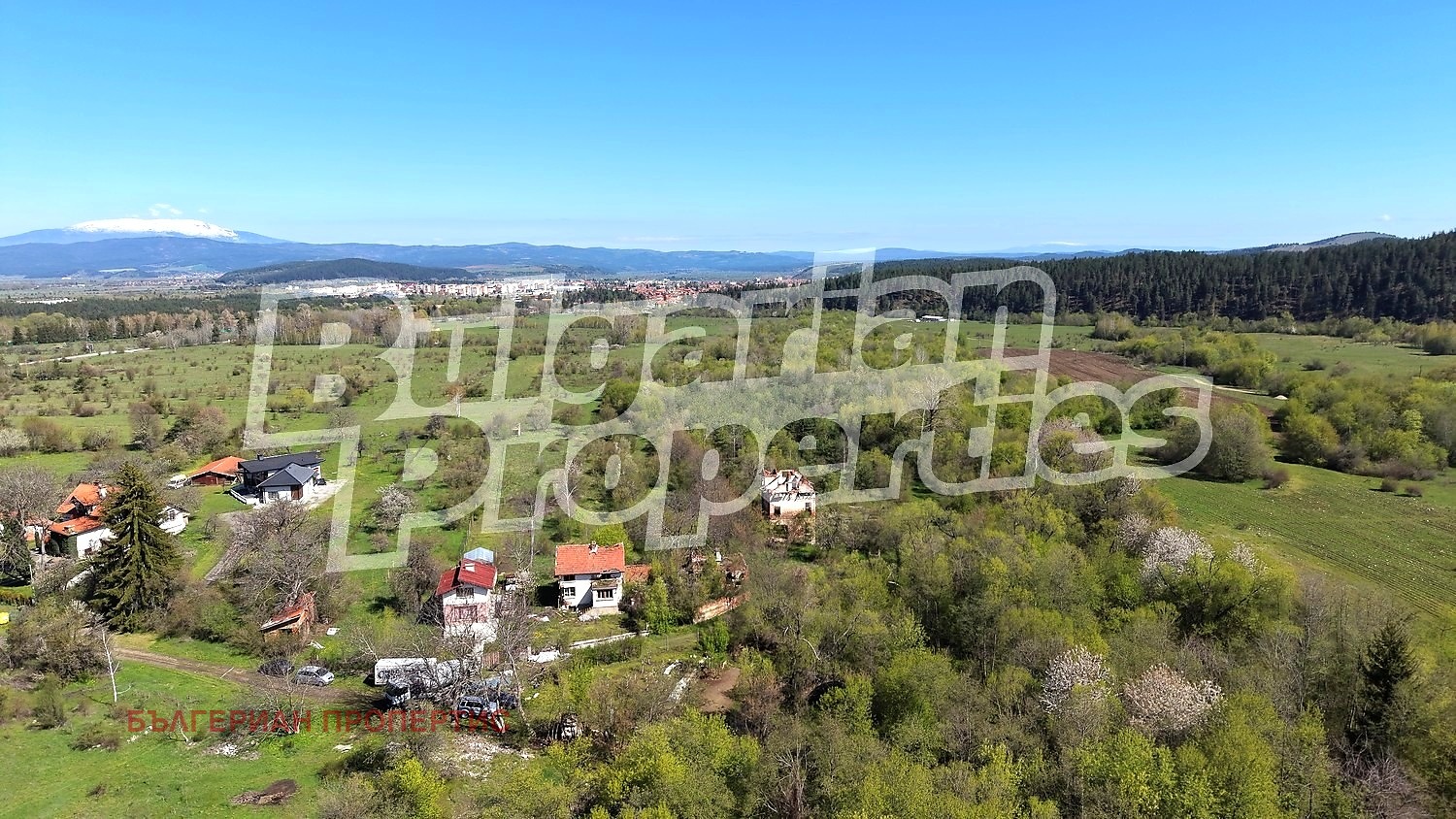 Продава ПАРЦЕЛ, гр. Самоков, област София област, снимка 8 - Парцели - 54418403