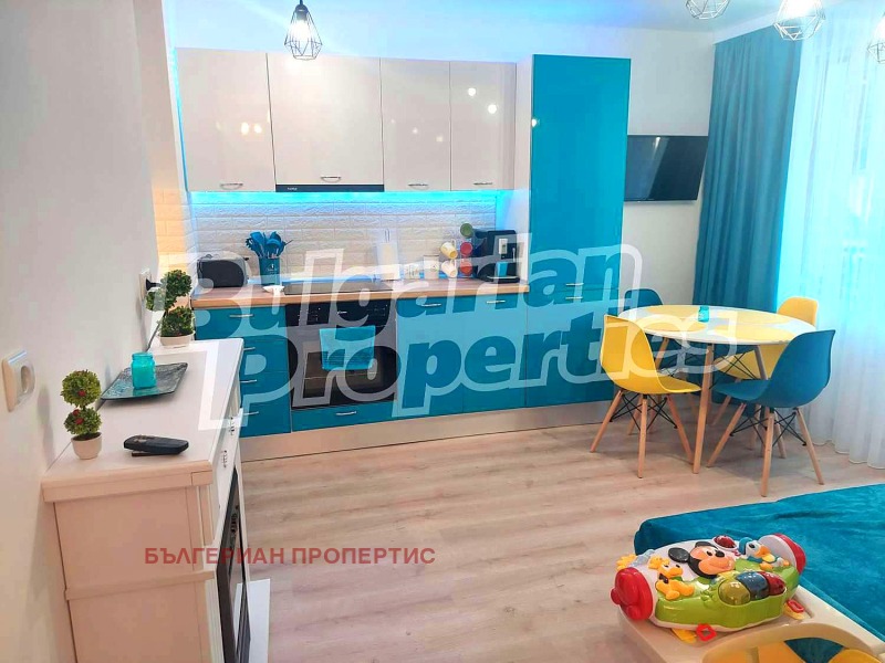 Продаја  1 спаваћа соба регион Добрицх , Каварна , 65 м2 | 56273784 - слика [2]