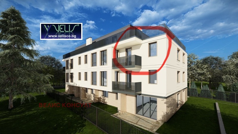 Satılık  1 yatak odası Sofia , v.z.Malinova dolina , 77 metrekare | 79191231 - görüntü [4]