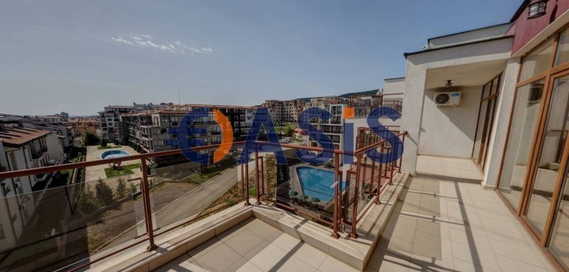 Продава 3-СТАЕН, гр. Свети Влас, област Бургас, снимка 4 - Апартаменти - 52050003