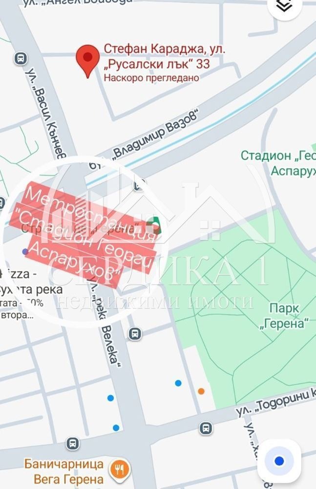 Продава 3-СТАЕН, гр. София, Подуяне, снимка 6 - Апартаменти - 54277694