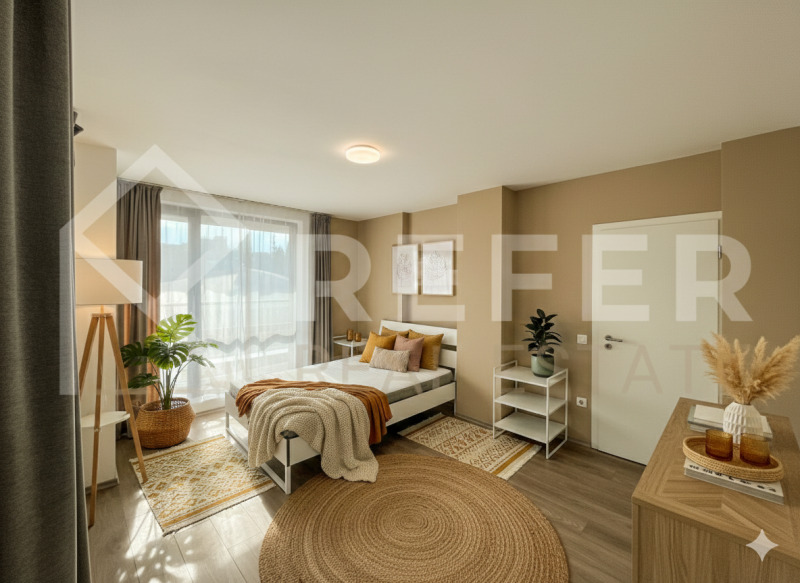 Продава 4-СТАЕН, гр. София, Кръстова вада, снимка 5 - Апартаменти - 53562314