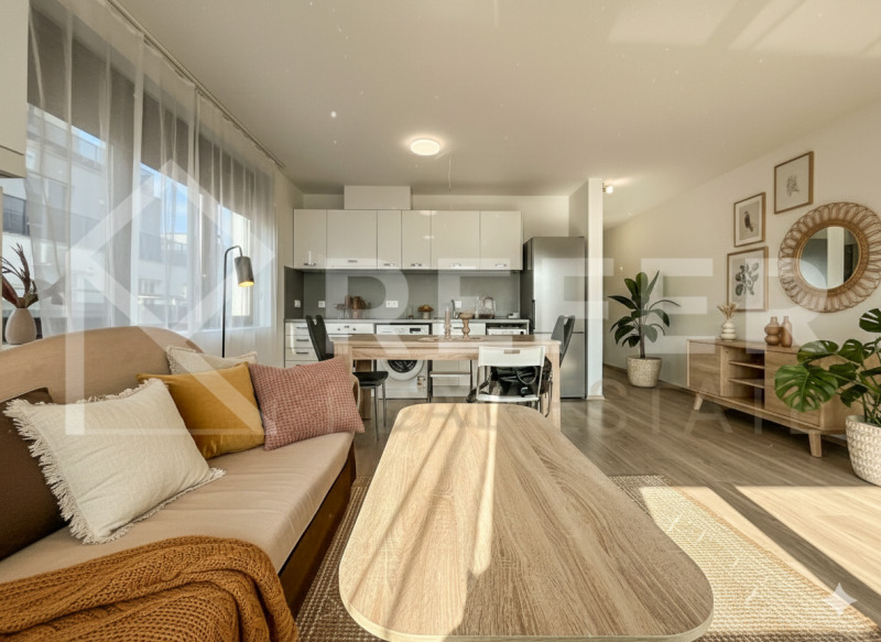 Продава 4-СТАЕН, гр. София, Кръстова вада, снимка 2 - Апартаменти - 53562314