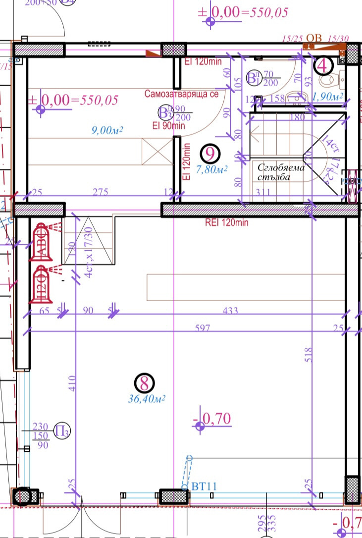 Продава МАГАЗИН, гр. София, Зона Б-19, снимка 1 - Магазини - 49460762