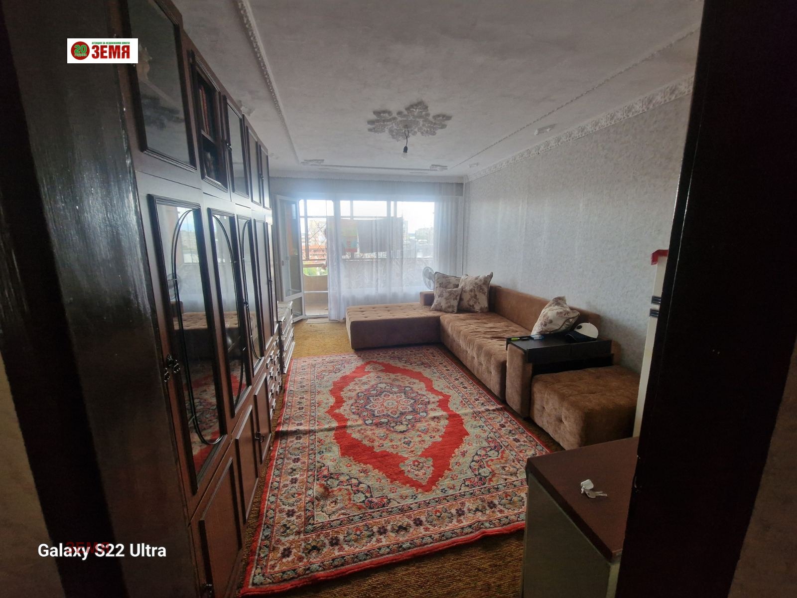Продава 2-СТАЕН, гр. Пазарджик, Изток, снимка 2 - Апартаменти - 55412663