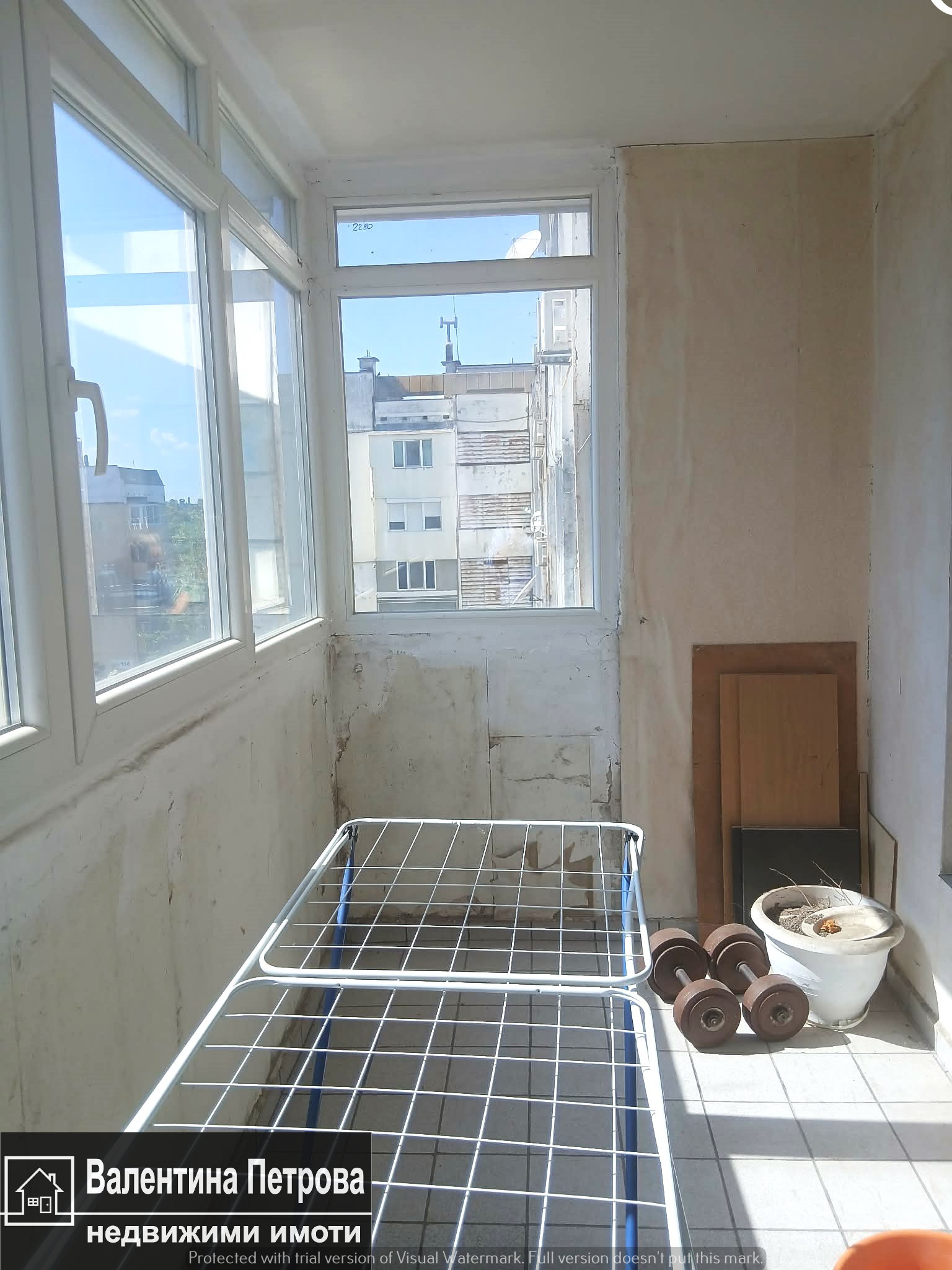 Продава 2-СТАЕН, гр. Русе, Чародейка - Юг, снимка 14 - Апартаменти - 56125672