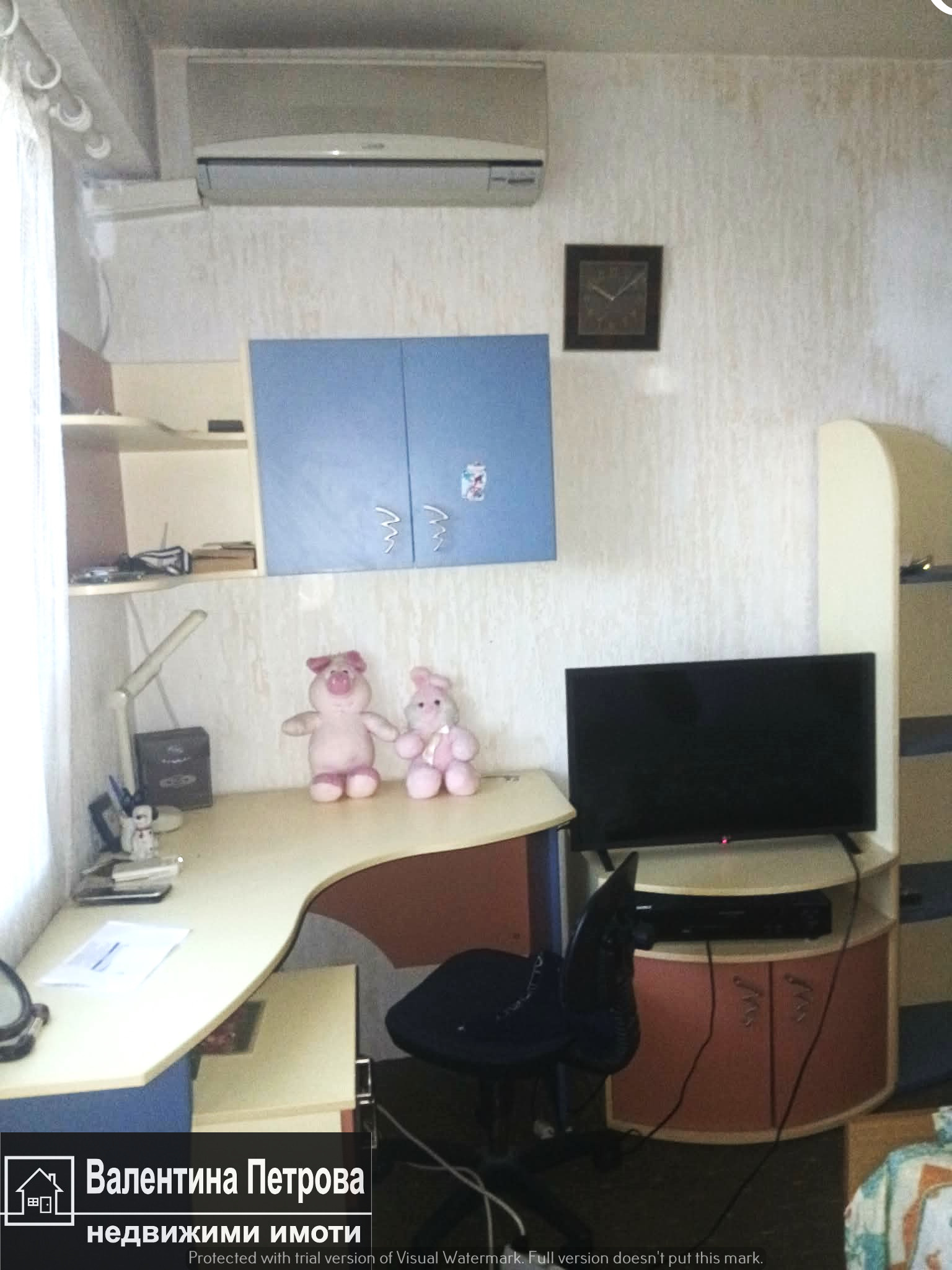Продава 2-СТАЕН, гр. Русе, Чародейка - Юг, снимка 5 - Апартаменти - 56125672