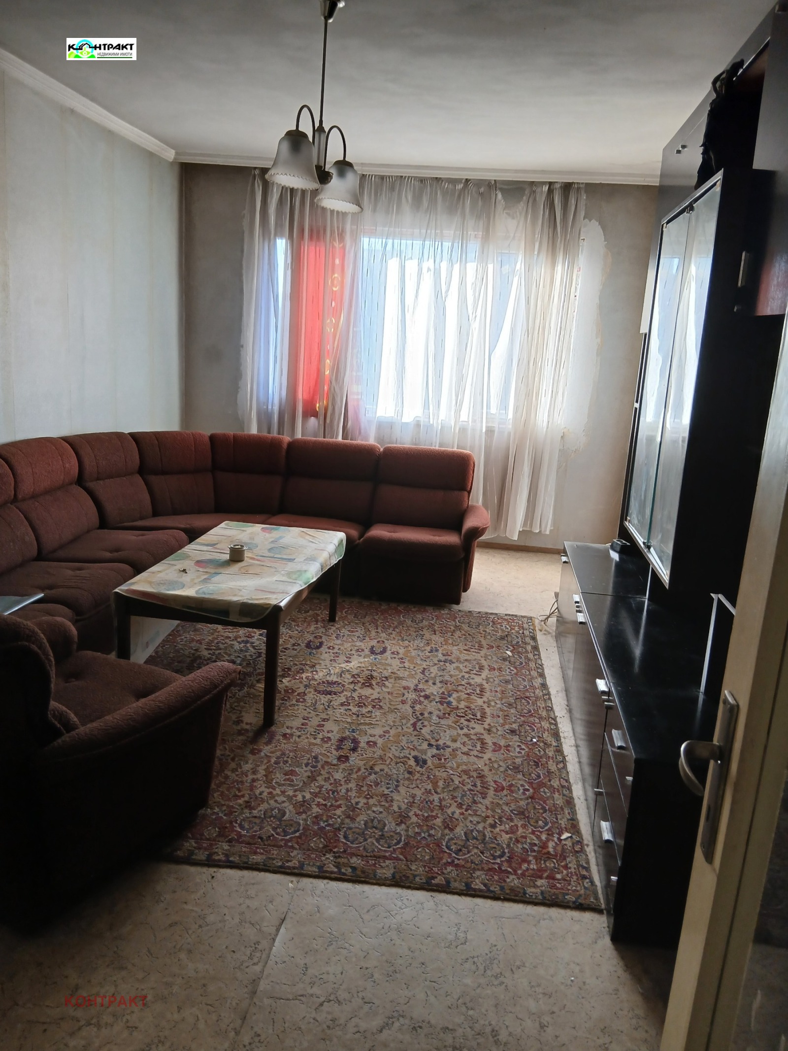 Продава 3-СТАЕН, гр. Стара Загора, Център, снимка 2 - Апартаменти - 53018898