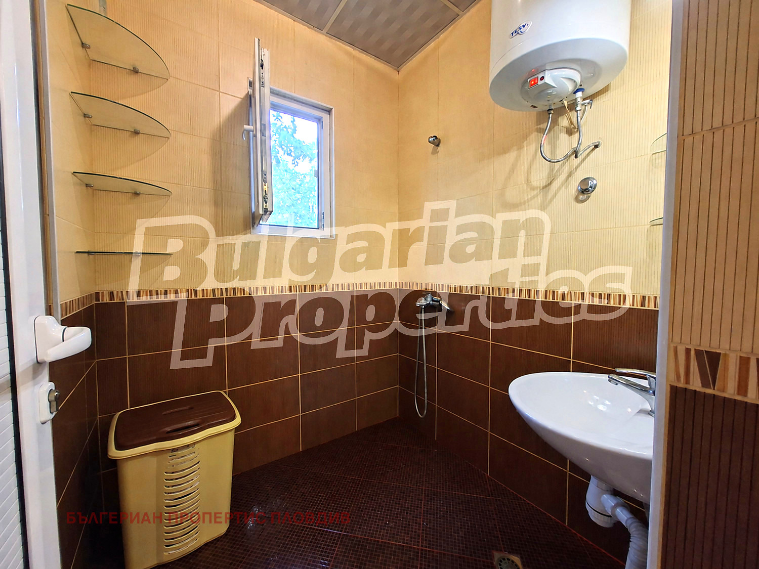 Продава 3-СТАЕН, гр. Пловдив, Изгрев, снимка 14 - Апартаменти - 54998350