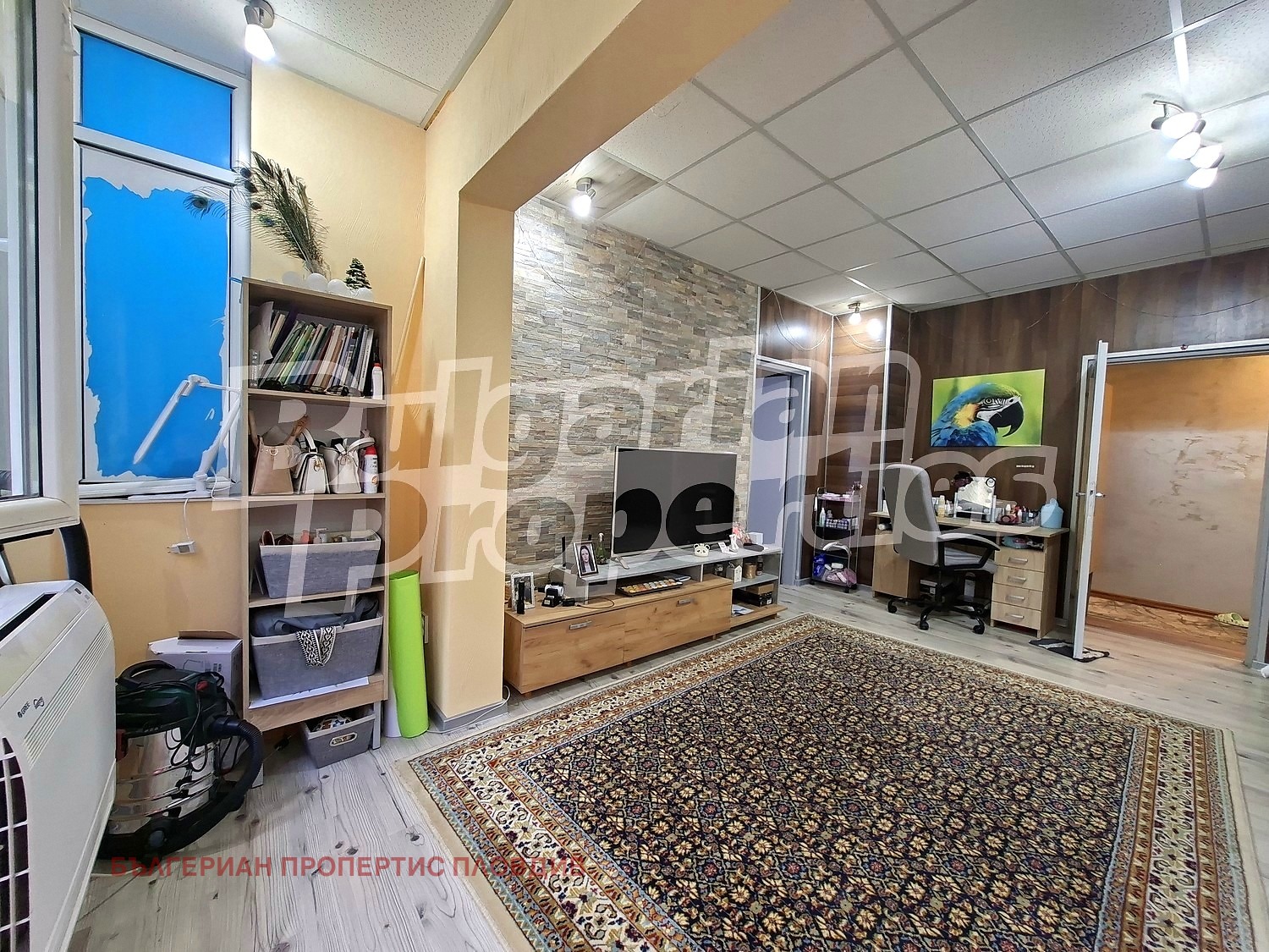 Продава 3-СТАЕН, гр. Пловдив, Изгрев, снимка 8 - Апартаменти - 54998350