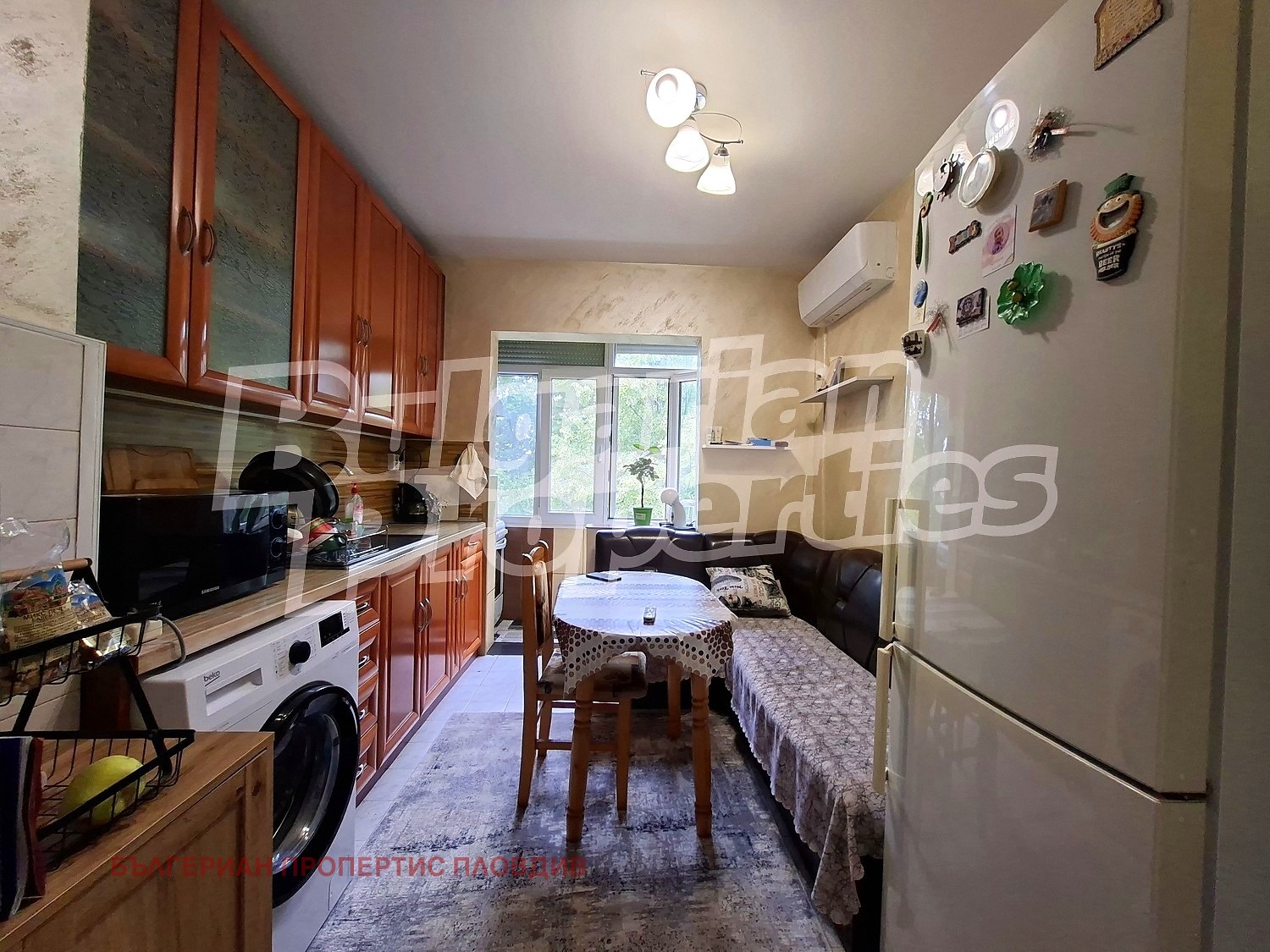 Продава 3-СТАЕН, гр. Пловдив, Изгрев, снимка 3 - Апартаменти - 54998350
