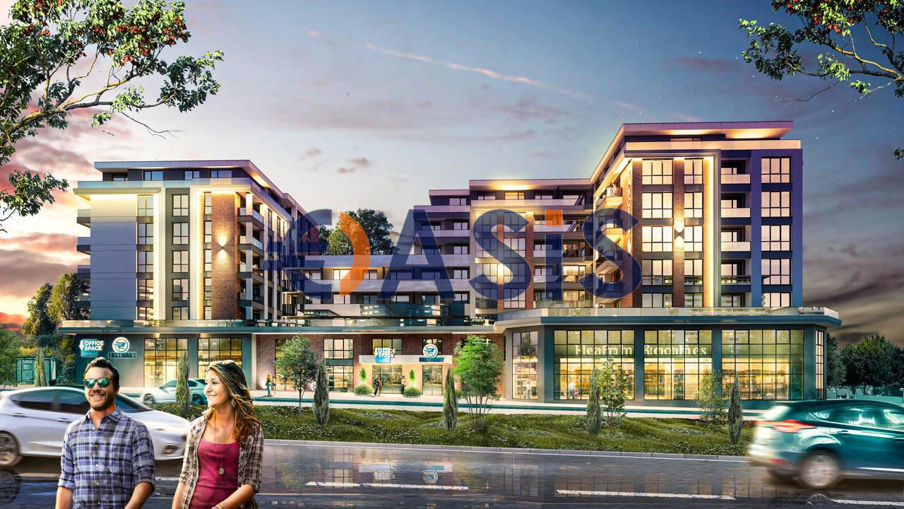 Продава 4-СТАЕН, гр. Бургас, Център, снимка 2 - Апартаменти - 54860488