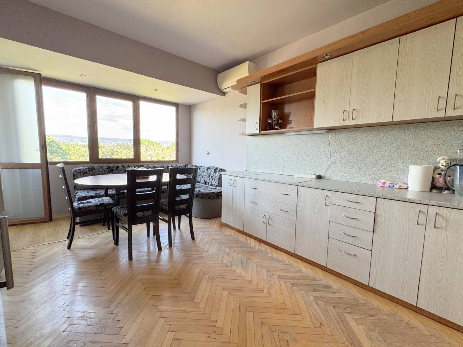 Продава 4-СТАЕН, гр. Варна, Аспарухово, снимка 3 - Апартаменти - 55087680