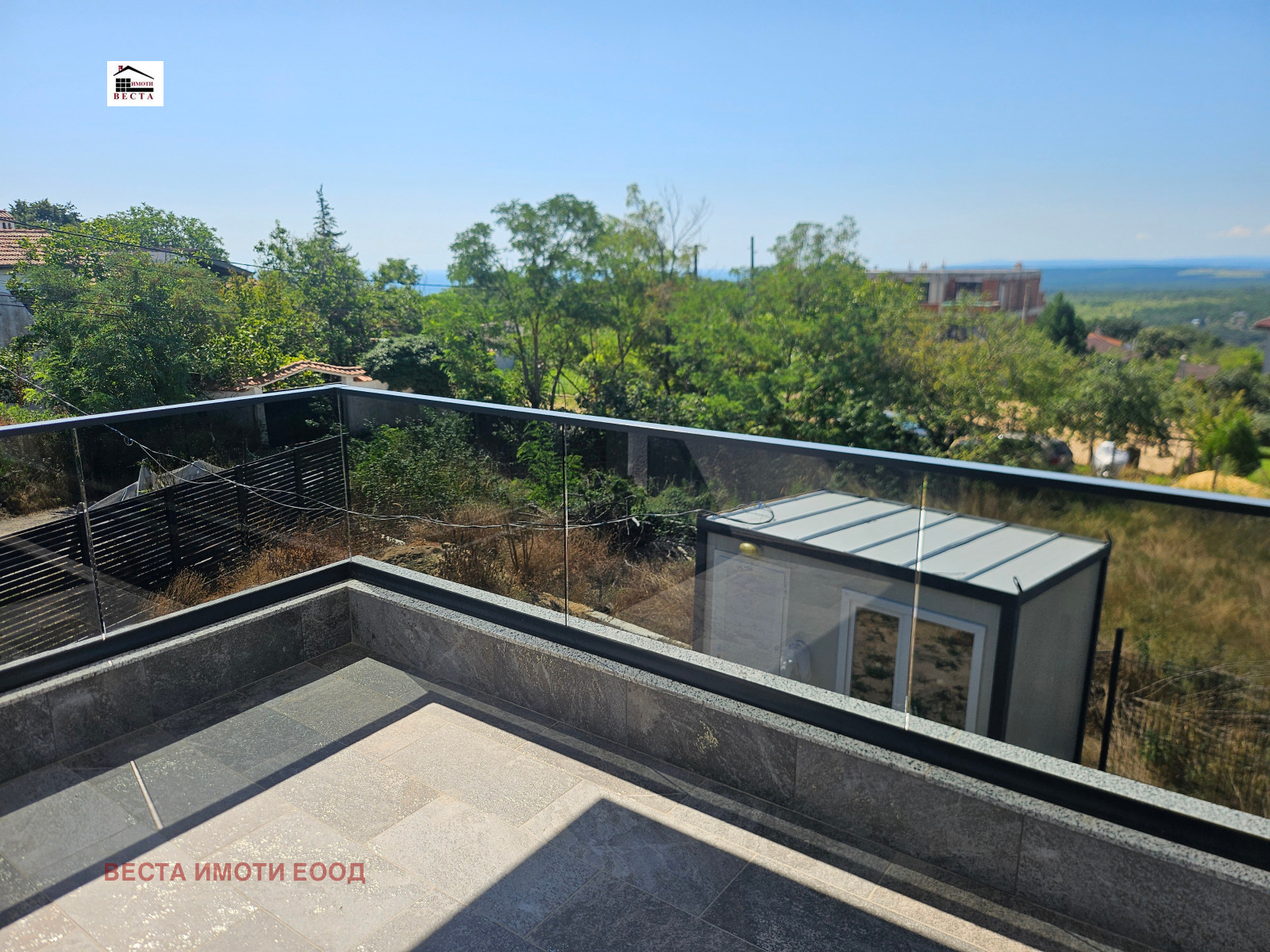 Продава КЪЩА, гр. Варна, м-т Боровец - юг, снимка 16 - Къщи - 55484480