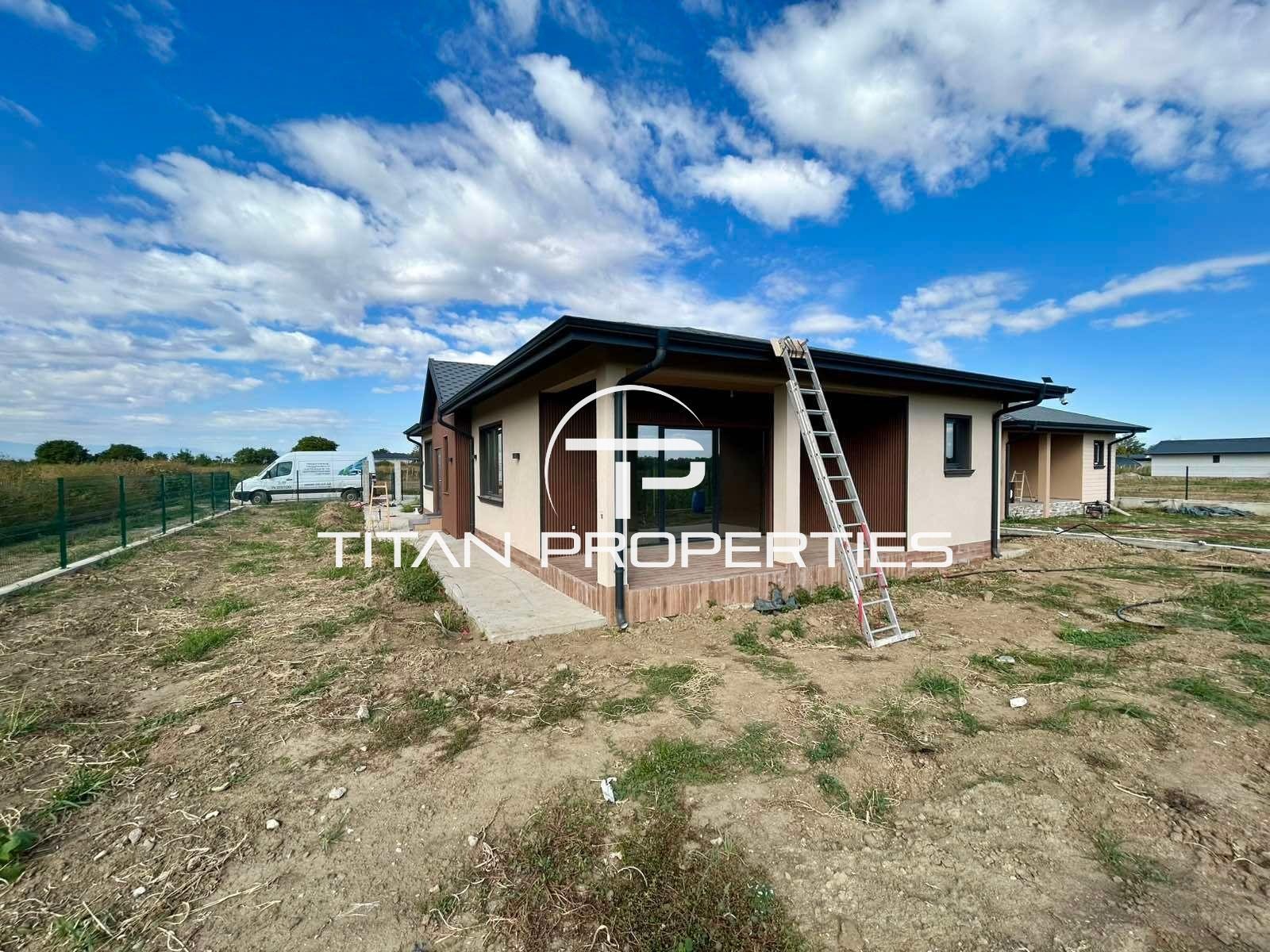 Продава КЪЩА, с. Оризари, област Пловдив, снимка 3 - Къщи - 56329629